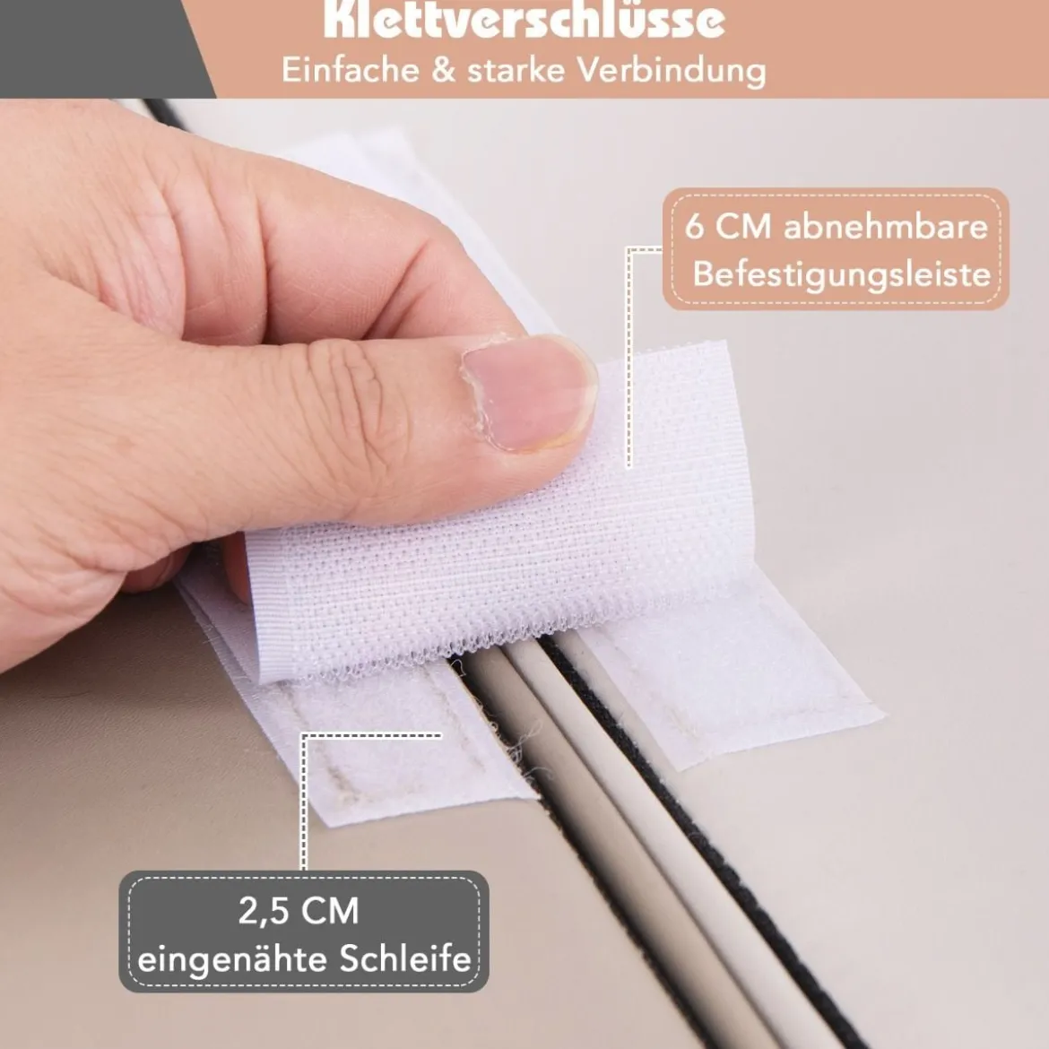 2 TLG. Kinder Schaumstoff Bausteine zum Toben & Klettern Softbausteine Riesenbausteine mit Klettverschlüsse