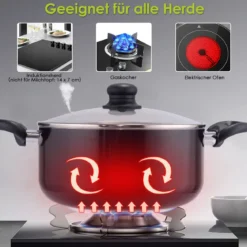 16 tlg. Kochset Küchenutensilien Kochbesteck