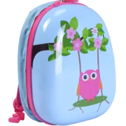 2 tlg Kofferset Kindergepäck 16'' Koffer + 12'' Rucksack