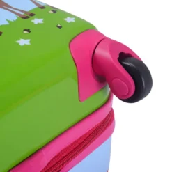 2 tlg Kofferset Kindergepäck 16'' Koffer + 12'' Rucksack