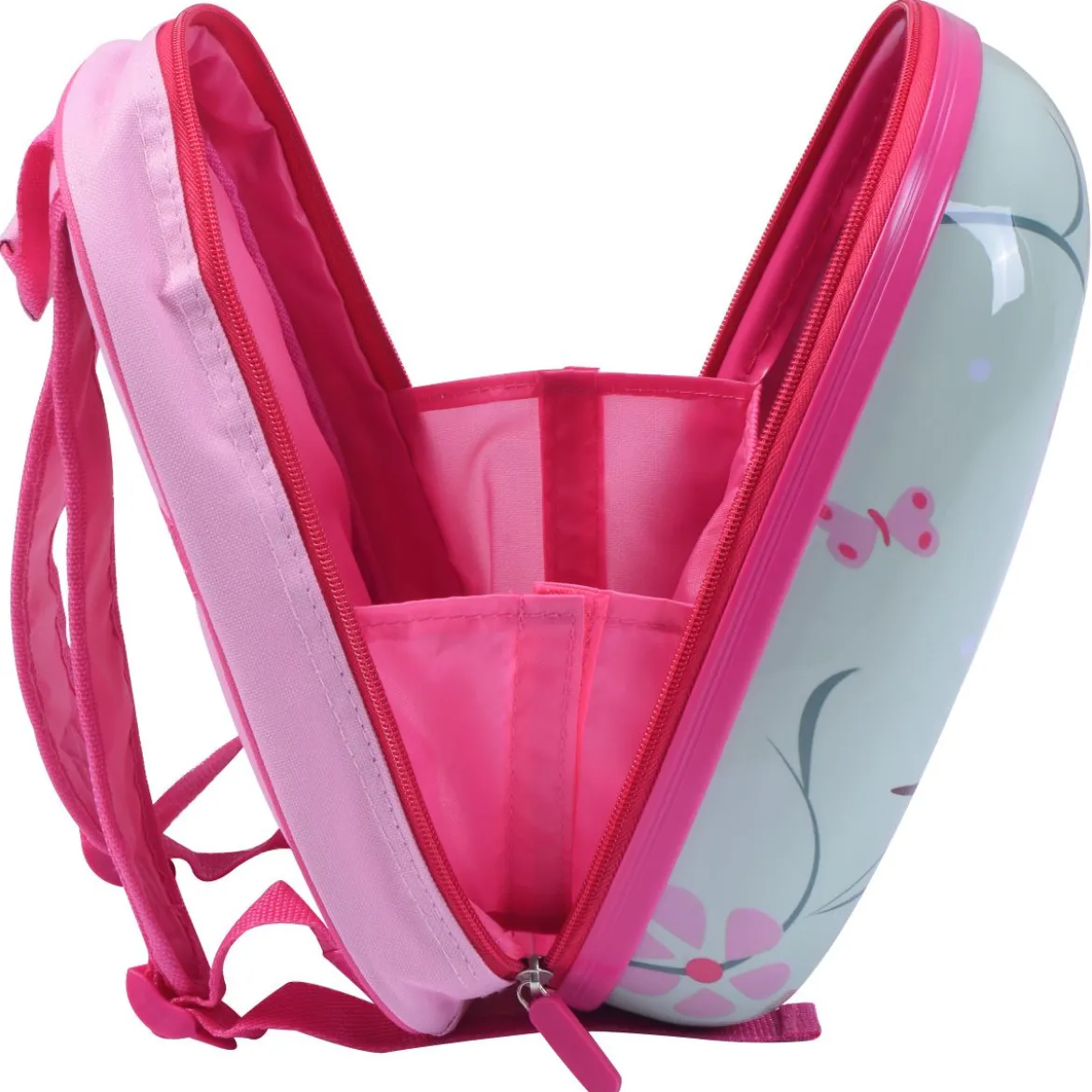 2 tlg Kofferset Reisegepäck 16'' Koffer + 12'' Rucksack