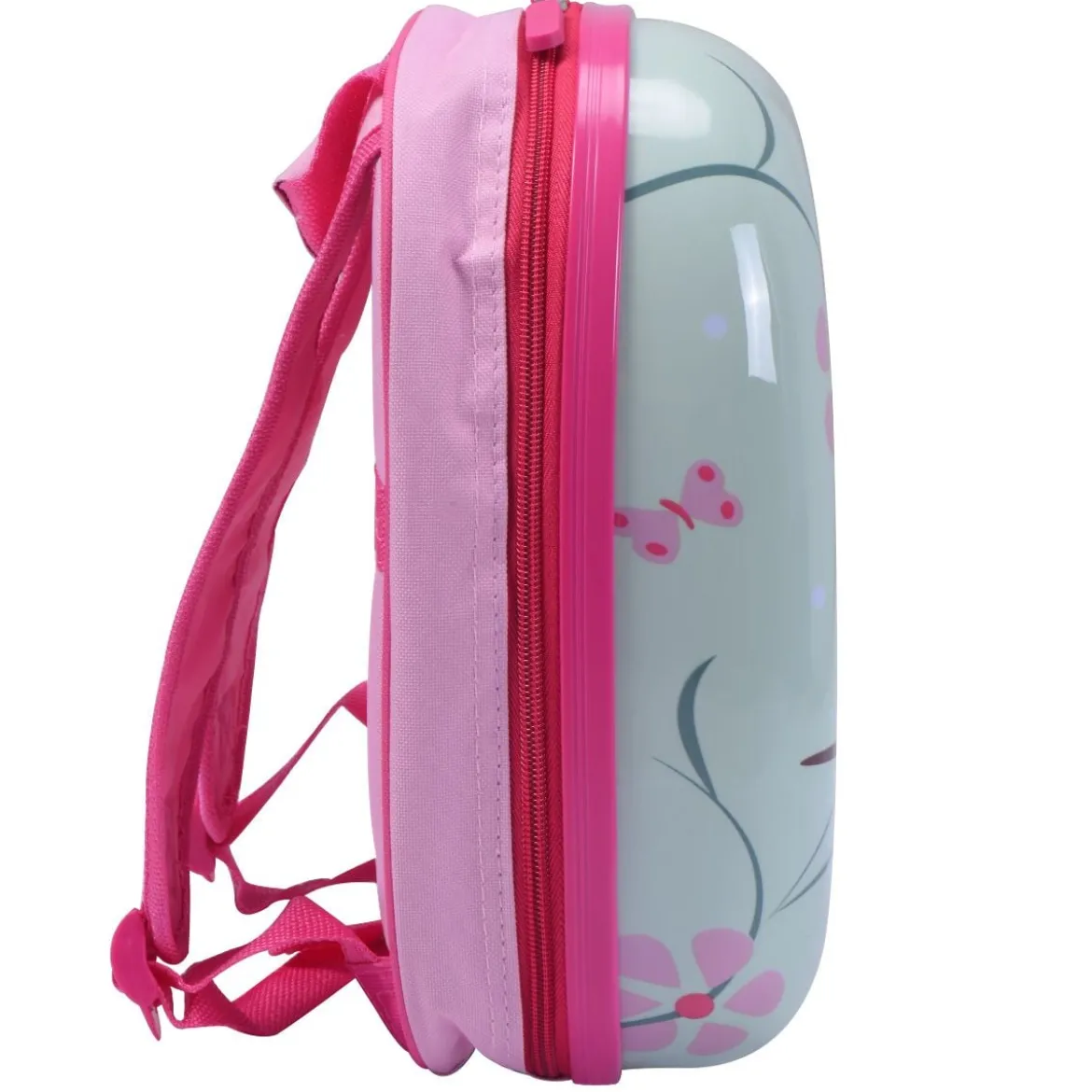 2 tlg Kofferset Reisegepäck 16'' Koffer + 12'' Rucksack
