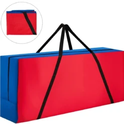 Tragetasche für 4 Gewinnt Aufbewahrungstasche (Spiel Nicht Enthalten) 84 x 22.5 x 35 cm