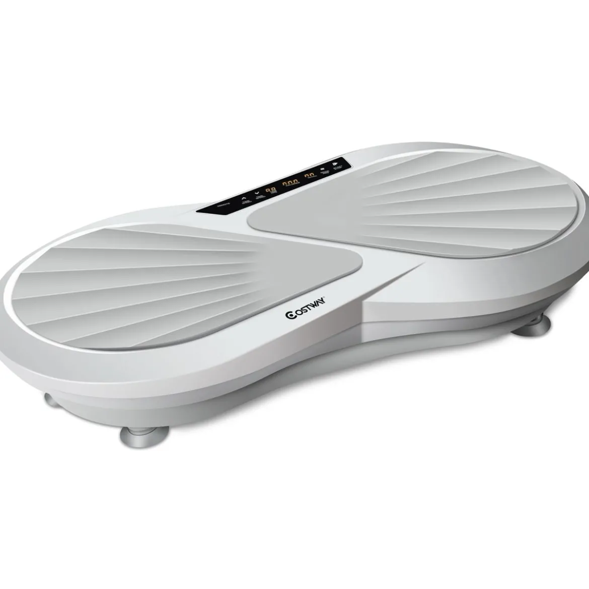 Vibrationsplatte Vibrationstr 6 Trainingsprogramme&90 Stufen Trainingsgerät