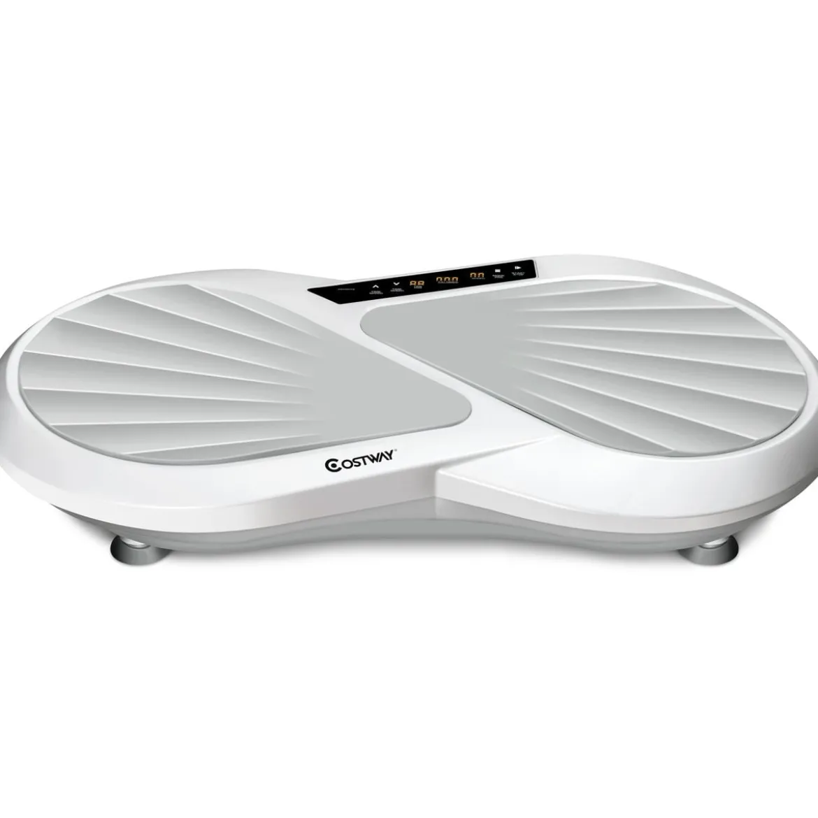 Vibrationsplatte Vibrationstr 6 Trainingsprogramme&90 Stufen Trainingsgerät