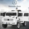 12V Kinderauto mit 2,4G Fernbedienung & 2 Geschwindigkeiten