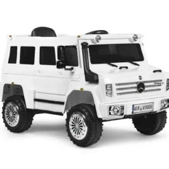 12V Kinderauto mit 2,4G Fernbedienung & 2 Geschwindigkeiten