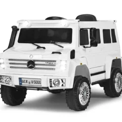 12V Kinderauto mit 2,4G Fernbedienung & 2 Geschwindigkeiten