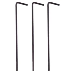 Vogelfutterstation Vogel Feeder Futterstation Vogelfutterspender stand 50 x 76 cm Bronze