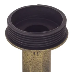 Vogelfutterstation Vogel Feeder Futterstation Vogelfutterspender stand 50 x 76 cm Bronze