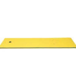 Wassermatte Schwimmmatte Wasserbett Wassermatratze Schwimminsel 60kg Tragkraft 210 x 66cm