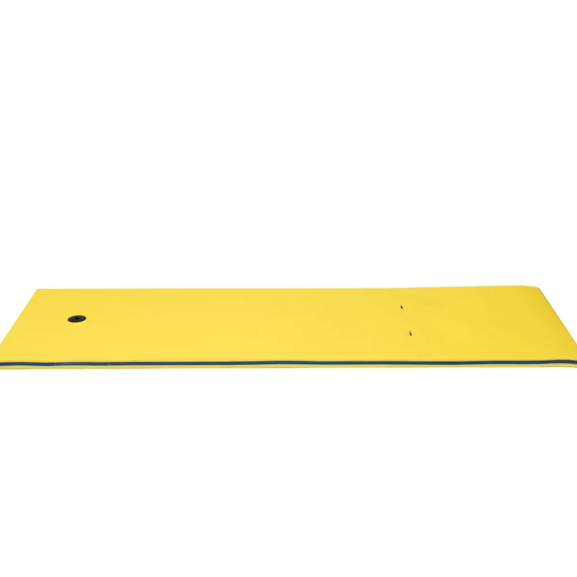 Wassermatte Schwimmmatte Wasserbett Wassermatratze Schwimminsel 60kg Tragkraft 210 x 66cm