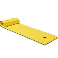 Wassermatte Schwimmmatte Wasserbett Wassermatratze Schwimminsel 60kg Tragkraft 210 x 66cm