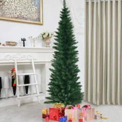 Weihnachtsbaum Künstlicher Tannenbaum Christbaum 180cm