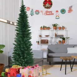 Weihnachtsbaum Künstlicher Tannenbaum Christbaum 180cm