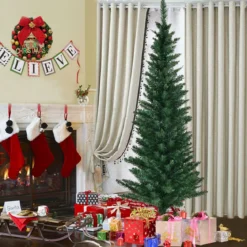 Weihnachtsbaum Künstlicher Tannenbaum Christbaum 150cm