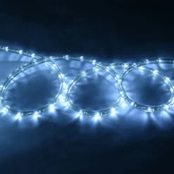 Weihnachtsbeleuchtung 30M Lichterschlauch Lichterkette für Außen und Innen mit 1080 LEDs