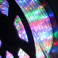 Weihnachtsbeleuchtung 30M Lichterschlauch Lichterkette für Außen und Innen mit 1080 LEDs