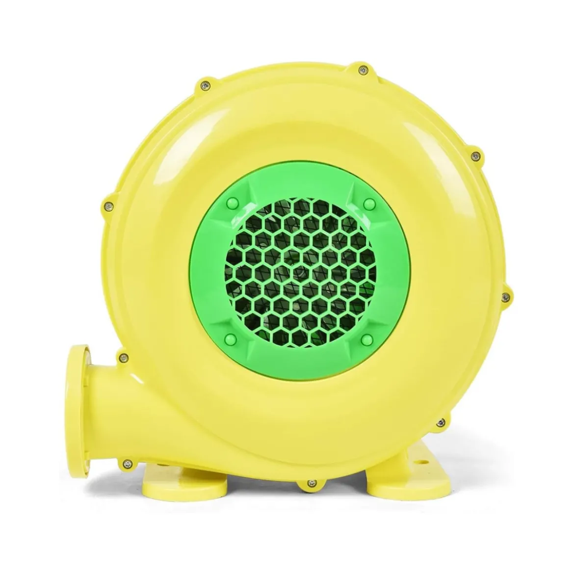 850W Gebläse Energieeffizientes Luftpumpe für Aufblasbare Spielzeuge Hüpfburg 42 x 24 x 42 cm
