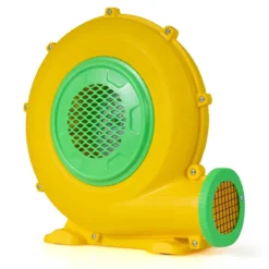 550W Hüpfburge-Gebläse mit Griff & Erdspießen Luftgebläse Radiallüfter