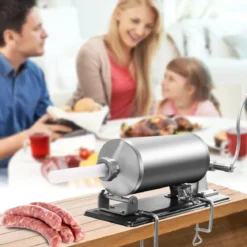 Wurstfüller Wurstmaschine Wurstfüllmaschine 4kg Wurstspritze Wurstpresse