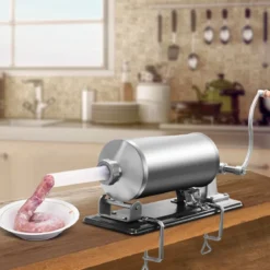 Wurstfüller Wurstmaschine Wurstfüllmaschine 4kg Wurstspritze Wurstpresse