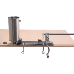 Wurstfüller Wurstmaschine Wurstfüllmaschine 4kg Wurstspritze Wurstpresse