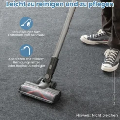 252,5 x 221 cm Garage Bodenmatte Rutschfeste Wasserabweisende Ölmatte Antirutschmatte