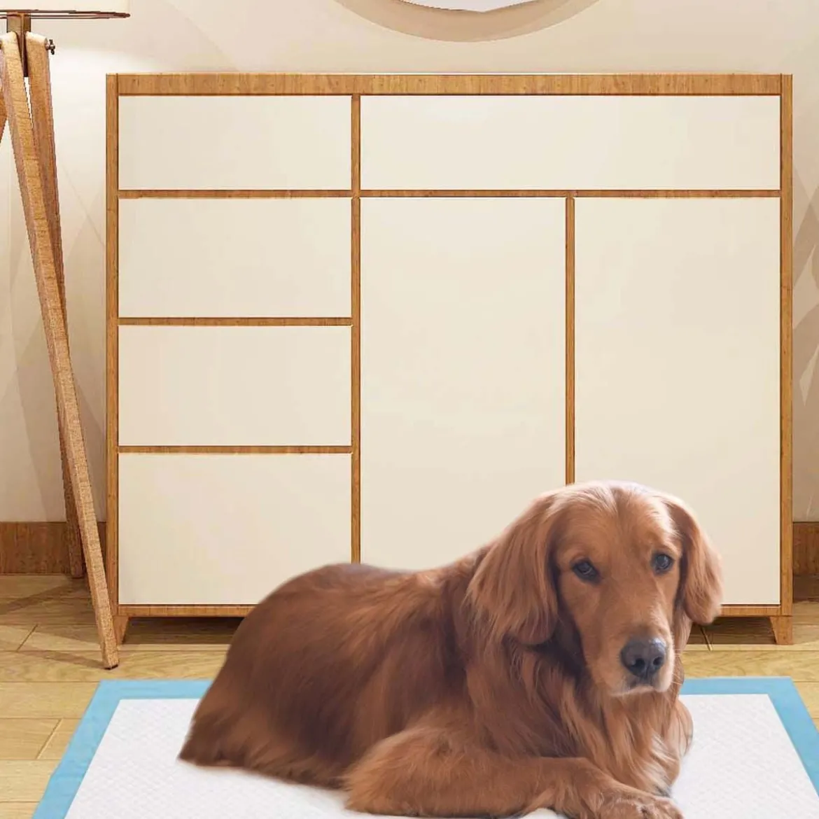 75 x 90 cm Trainingunterlage Hunde Welpenunterlage Puppy Hygieneunterlagen 100 Stück