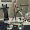 Zusammenklappbares Laufband mit 12 Voreingestellten Programmen 2PS Walking Pad
