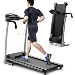 Zusammenklappbares Laufband mit 12 Voreingestellten Programmen 2PS Walking Pad